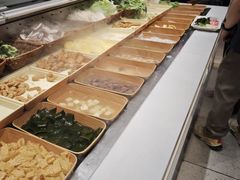 -阿上阿上麻辣香锅&麻辣烫(朝阳蓝色港湾店)
