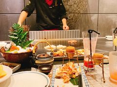 -仙桐吉宴铁板烧·精致料理
