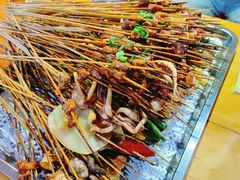 -乐山长药老地方油炸串串(峨眉四中店)