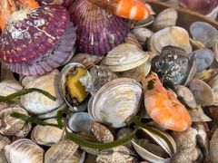 -船梆煮•蒸汽海鲜·炉火烤肉(五四广场店)