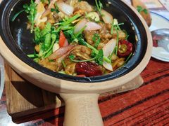 -沙胆彪炭炉牛杂煲(上海日月光广场店)