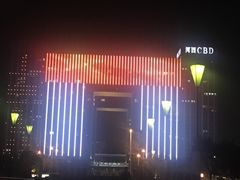 -南京奥林匹克体育中心-体育馆