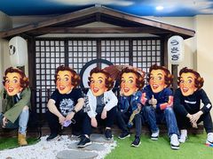 -白兔子密室(长寿路店)