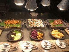 -上海锦江汤臣洲际大酒店壹阶层