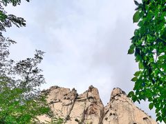 -昆嵛山石门里景区