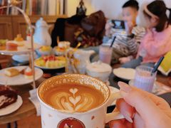 -Me Coffee下午茶艺术空间