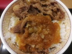 -食其家·牛丼咖喱(苏州永旺店)