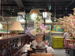 -北平楼·烤鸭·北京菜(牡丹园店)
