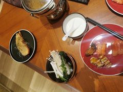 -美盛喜来登大酒店-盛宴标帜餐厅