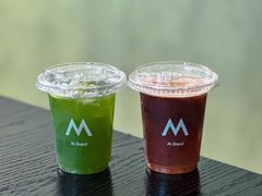 -M Stand(南京紫峰大厦店)