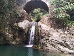 -宁波五龙潭景区