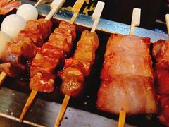 -鸟串烧Yakitori