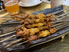 一把羊腿肉-大梦敦煌主题餐厅(国贸店)