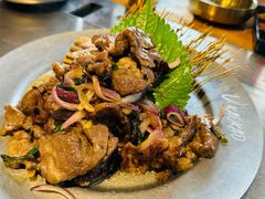 -KAOKAO烤烤·丹东海鲜烧烤(望京店)