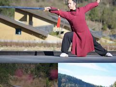 -湖北十堰武当太极湖
