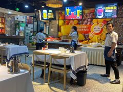 大堂-小螺号海鲜·地道鲁菜(泉城广场店)