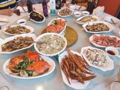 -沈家门海鲜夜排档(东港店)