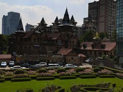 -马勒别墅饭店(静安寺店)