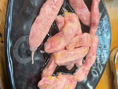 风干肠-合易泓烤肉(延河街店)
