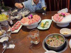 -东海怡品海鲜豆捞(舟宿夜江店)