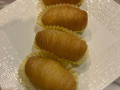 瑶柱萝卜酥-新川办餐厅