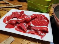 -清真·海清斋铜锅涮肉牛羊肉小炒泡馍(大雁塔店)