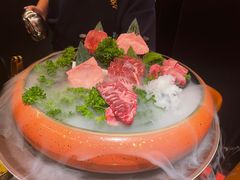 -無二炙坊·和牛烧肉(大钟寺1733店)
