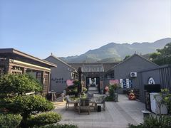 -蓟县沐风庄园精品民宿农家院(梨木台店)