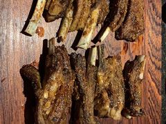 传统工艺秘制羊排-丝路金桃·新疆菜(徐汇店)