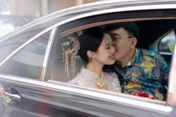 -拉瑞娜LaReine婚纱礼服高级定制