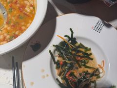 -小京廷北京烤鸭|山野贵州菜(梵华里店)
