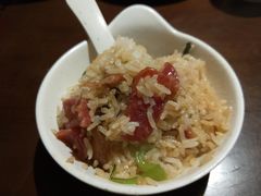 腊味煲仔饭-捞神煲汤火锅(湖滨商业街店)