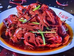 -红盔甲·小龙虾(定西路店)