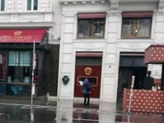 门面-Cafe Sacher(WIEN)