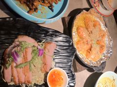 -新白鹿餐厅(金鹰新街口店)