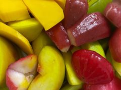 -老炳·七丛松甘草水果