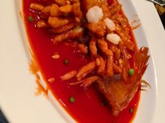 -无锡苏宁银河国际酒店-悦府65中餐厅