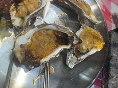 -生火火·地摊小炉子烧烤自助.鲜切牛羊肉(龙湖北城天街店)