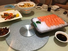 -新享乐海鲜(翠华路店)