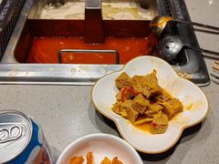 -海底捞火锅(崇文门新世界百货店)