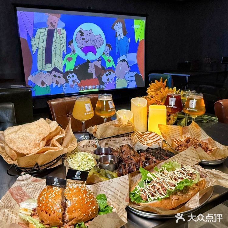 北京不缺漂亮好吃的店！适合一人食。。。