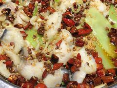 -清真·锦翔炝锅鱼(明德门店)