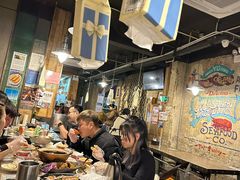 -辉记炭烧海鲜大排档·老字号(福田店)