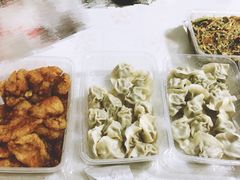 -大清花饺子(五五路店)