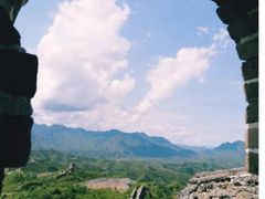 -蟠龙山长城景区