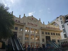 -海口骑楼小吃街