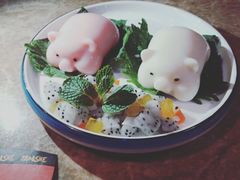 -炭舍干锅·烤鱼(扬名广场店)