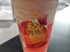 多肉桃李-喜茶(上海北外滩来福士店)