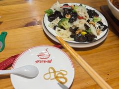 -老姑砂锅·烧烤天津菜(体北道店)