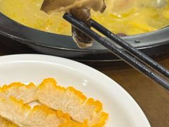 -菌乡缘·野生菌蒸汽鱼火锅(江边夜市店)